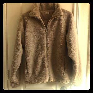 Teddy Bear Jacket
